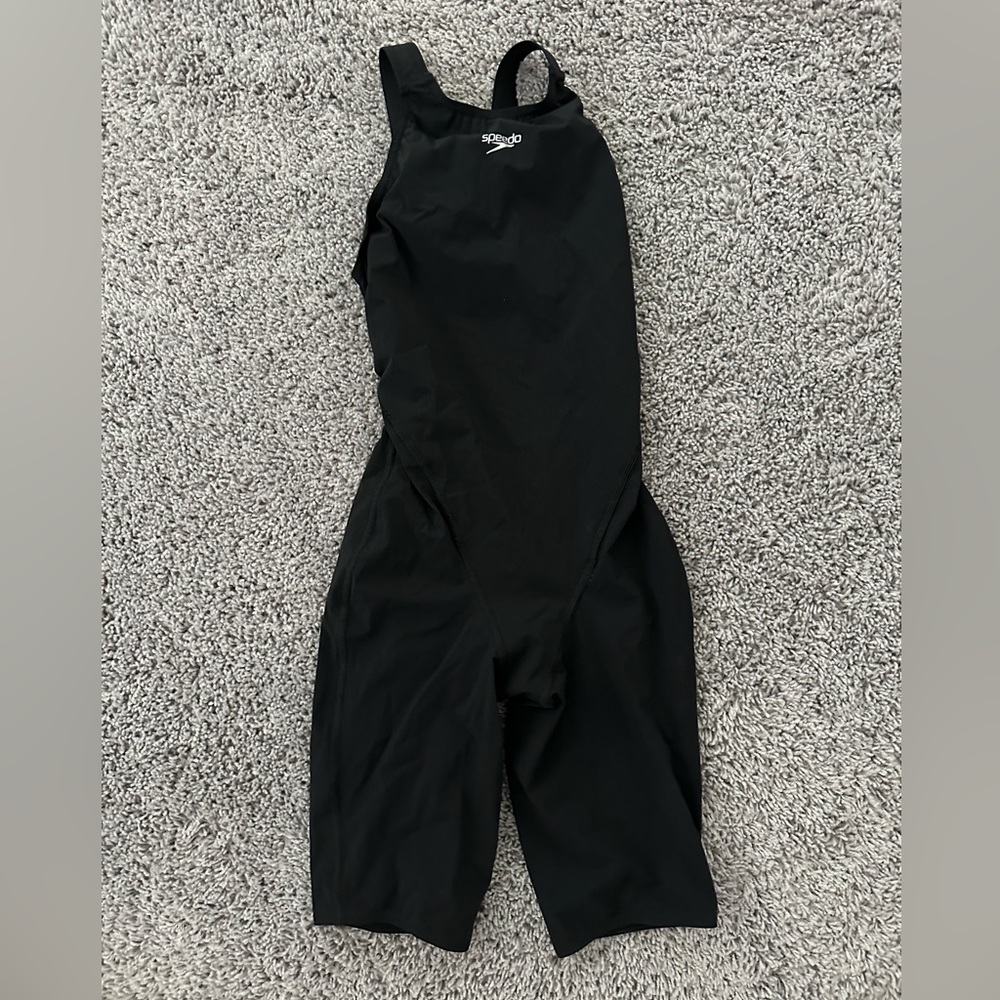 Speedo Vanquisher Kneeskin Solid (size: 22)